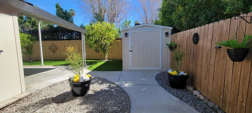 SHED