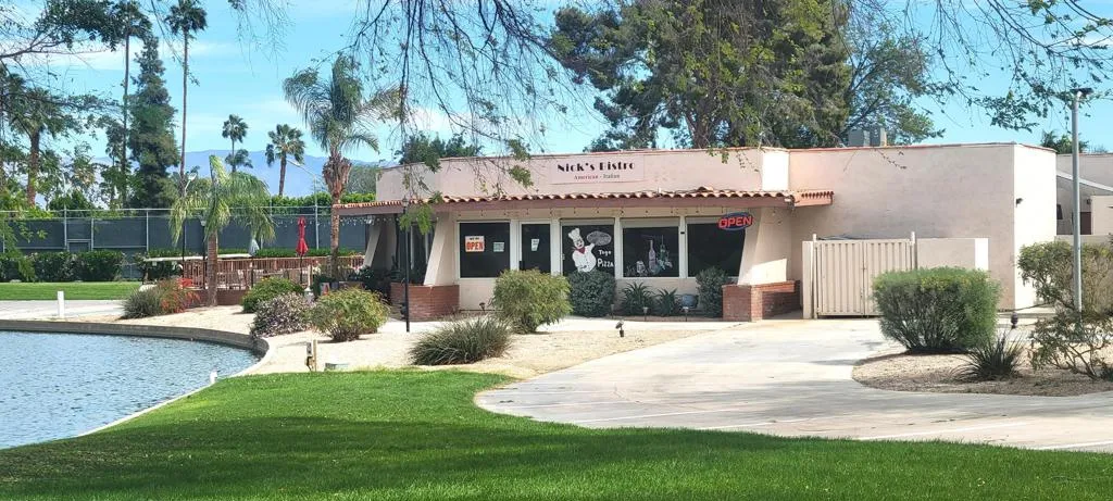 NICK'S BISTRO