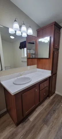GUEST SINK/VANITY