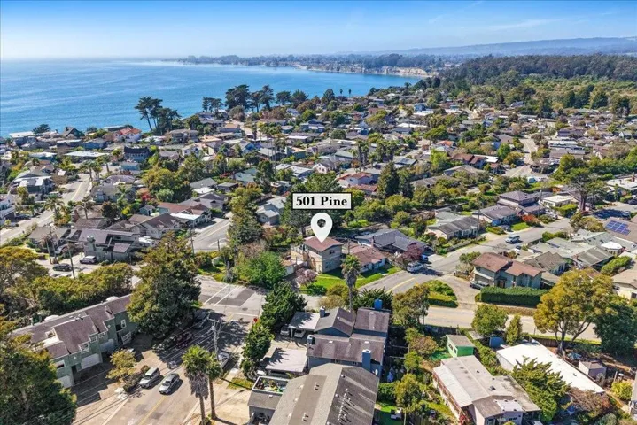 501 Pine Street, Aptos, California 95003