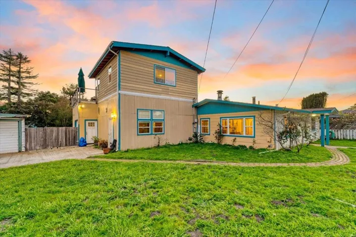 501 Pine Street, Aptos, California 95003