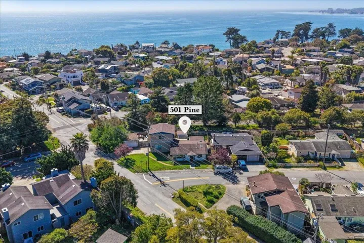 501 Pine Street, Aptos, California 95003