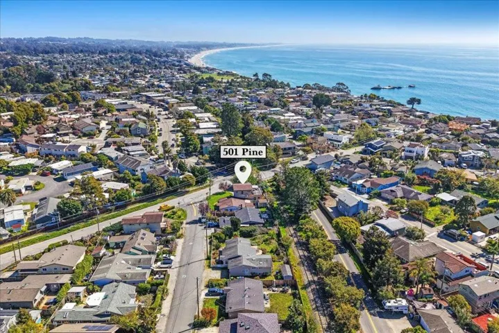 501 Pine Street, Aptos, California 95003