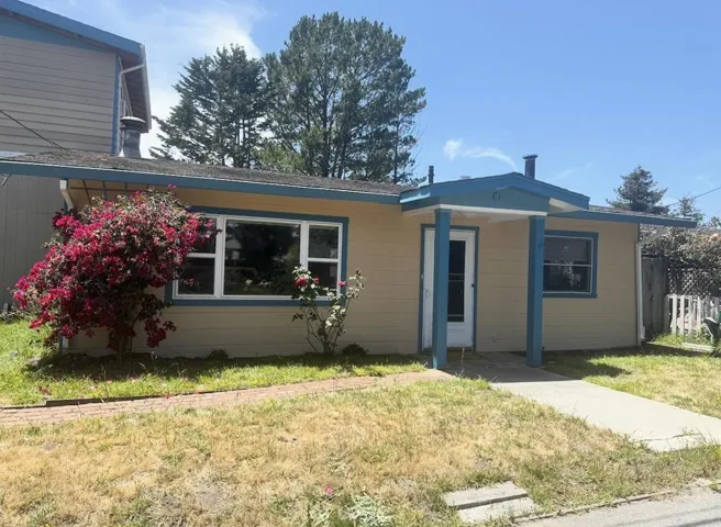 Beautifully refreshed with new exterior paint.