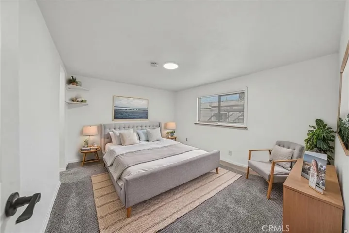 Bedroom - Virtual Staged