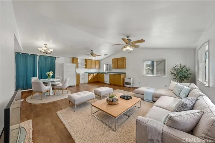 Living Room - Virtual Staged