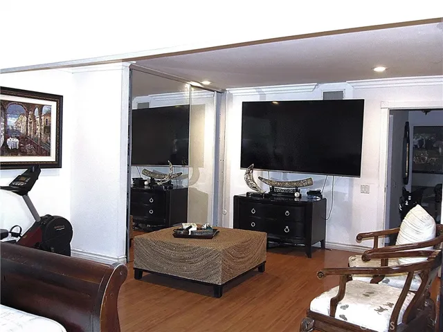 Sitting Area in Master