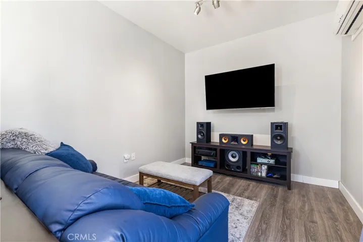 Inside Hobby Room/ Office