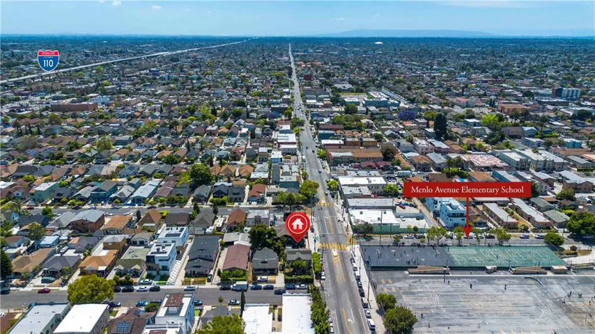 736 W 41st Place, Los Angeles, California 90037