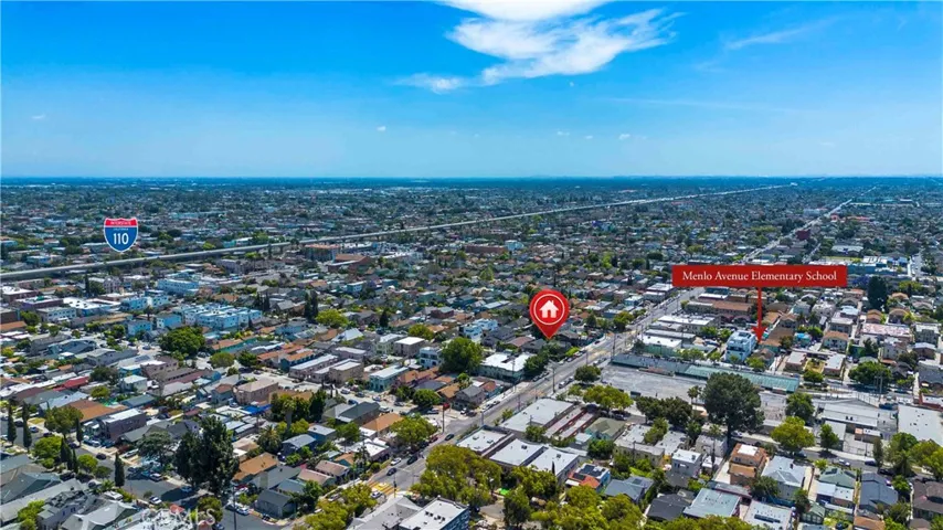 736 W 41st Place, Los Angeles, California 90037