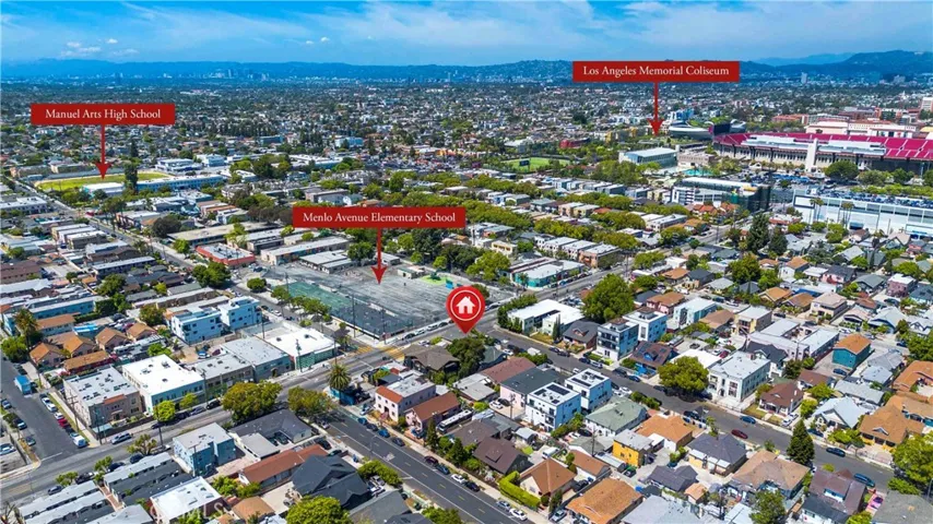 736 W 41st Place, Los Angeles, California 90037