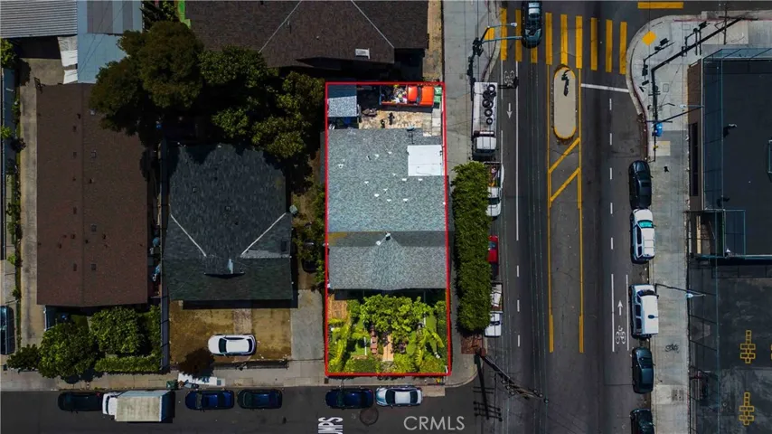 736 W 41st Place, Los Angeles, California 90037