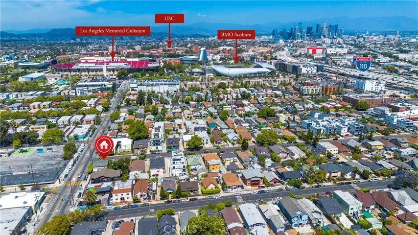 736 W 41st Place, Los Angeles, California 90037