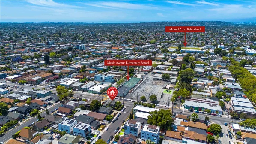 736 W 41st Place, Los Angeles, California 90037