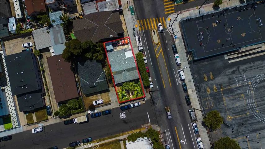 736 W 41st Place, Los Angeles, California 90037
