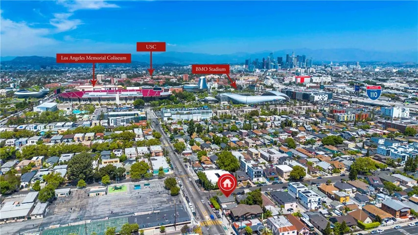 736 W 41st Place, Los Angeles, California 90037