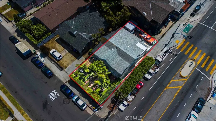 736 W 41st Place, Los Angeles, California 90037