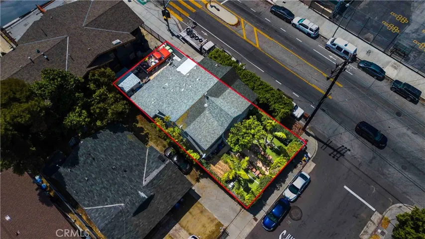 736 W 41st Place, Los Angeles, California 90037