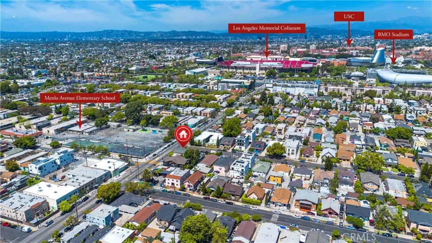736 W 41st Place, Los Angeles, California 90037