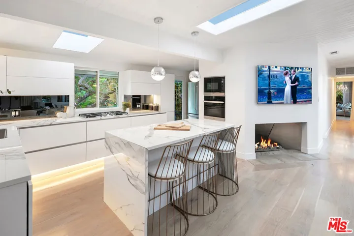 LED lights, Miele Appliances