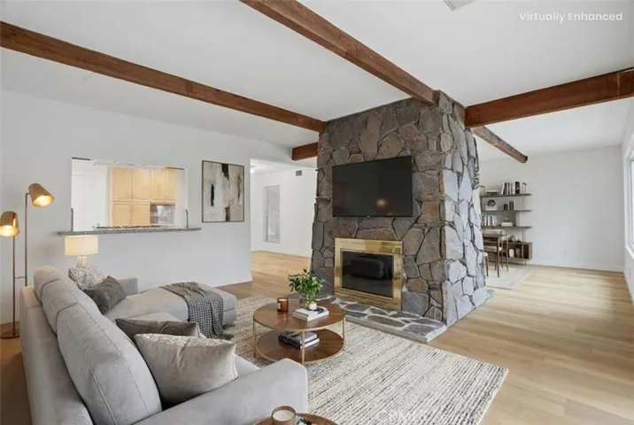 AI STAGED FAMILY ROOM