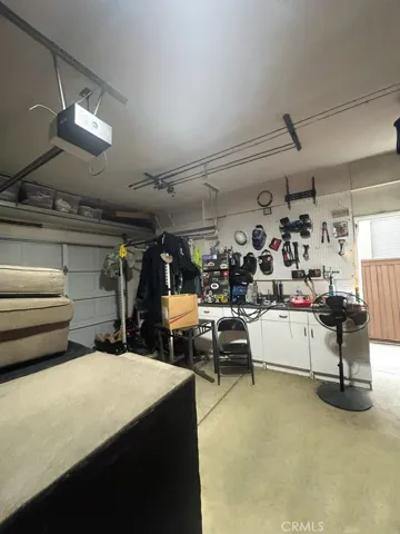 Garage Workbench