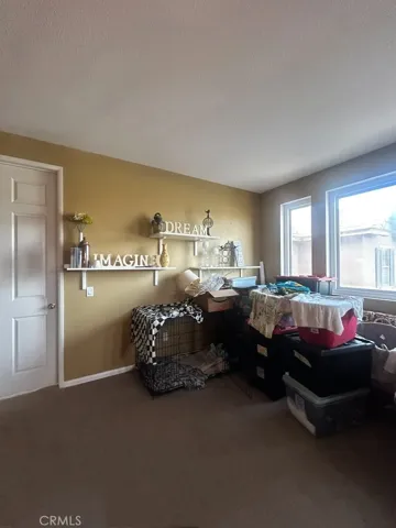 Upstairs Loft Area