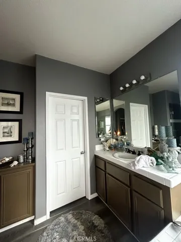 Primary Suite Bathroom