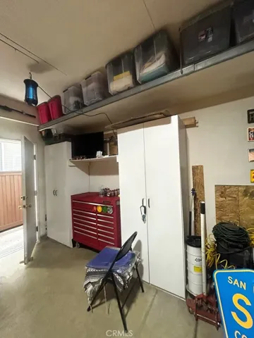 Garage Storage and Organizer