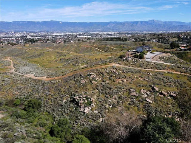 Looking out over the valley. Experience the perfect blend of secluded tranquility and urban convenience.