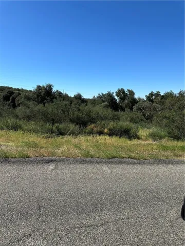 View of parcel.