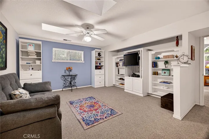 family room
