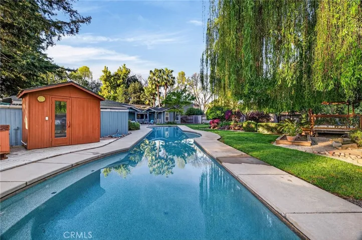 lap pool