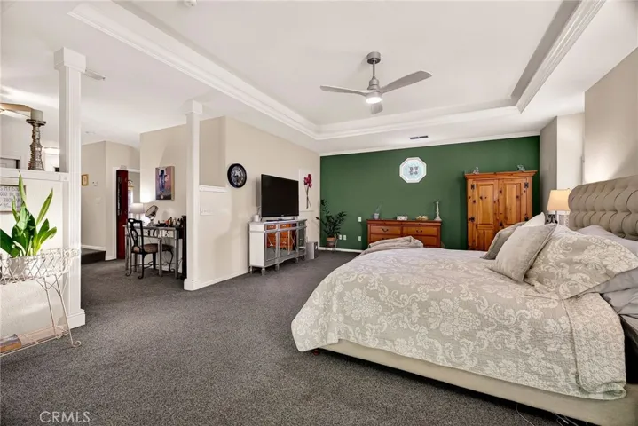 primary suite