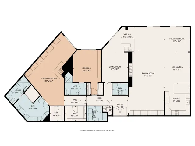 910 Island Drive 109, Rancho Mirage, California 92270