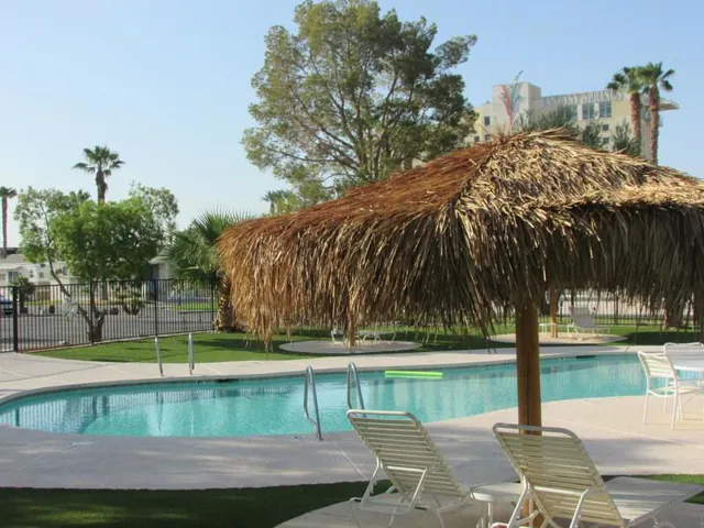 rv park pool small