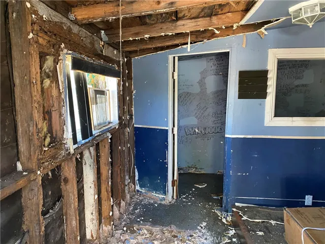 Addition to Back of Garage / Studio 2