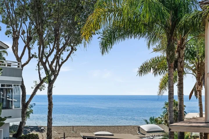 View and hear the waves.