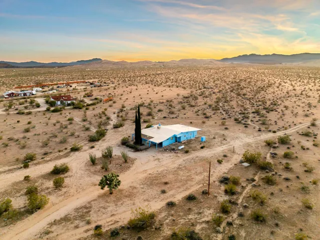 Shangrila Joshua Tree Drone MLS-18