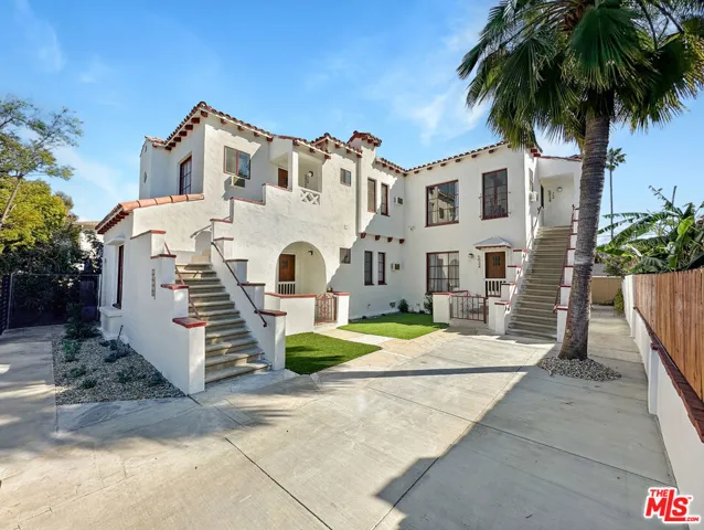5930 Willoughby Avenue, Los Angeles, California 90038