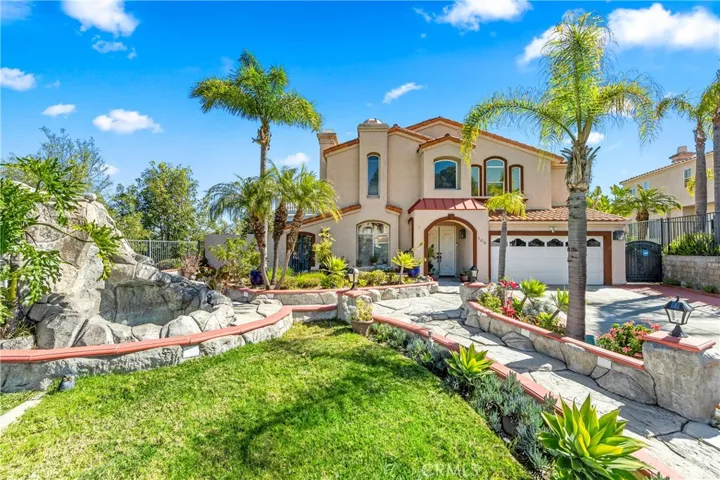 106 S Vista Grande, Anaheim, California 92807