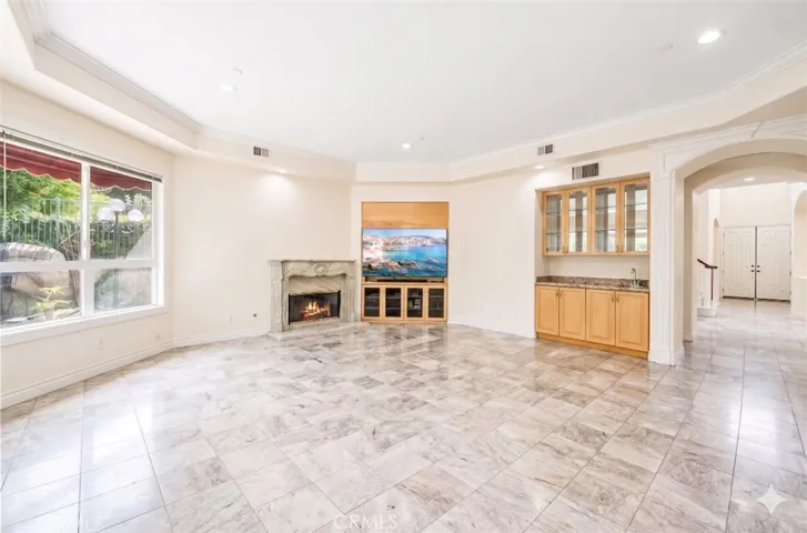 Family room (digitally altered)