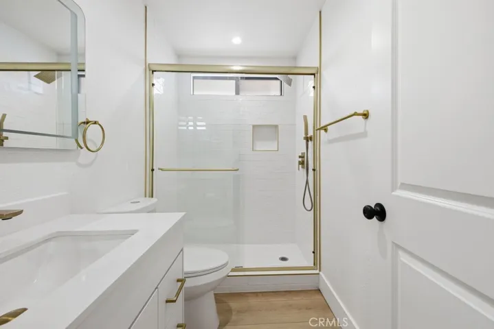 Upstairs Shower