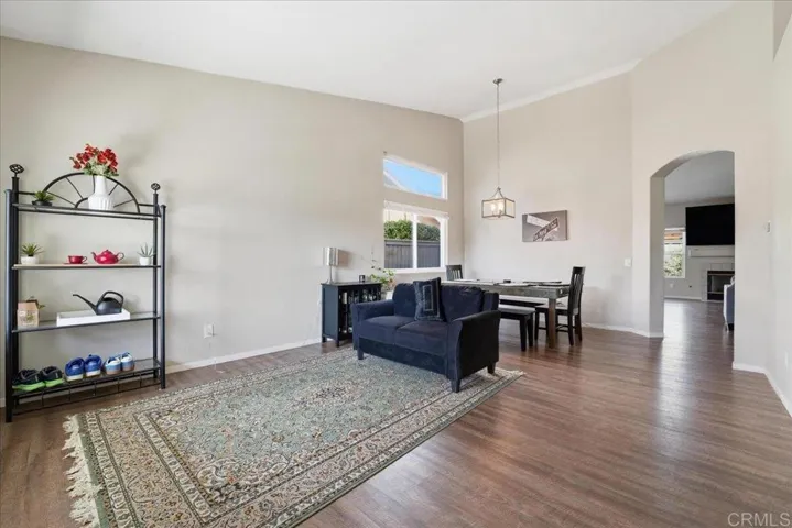 Living room - Dining Room