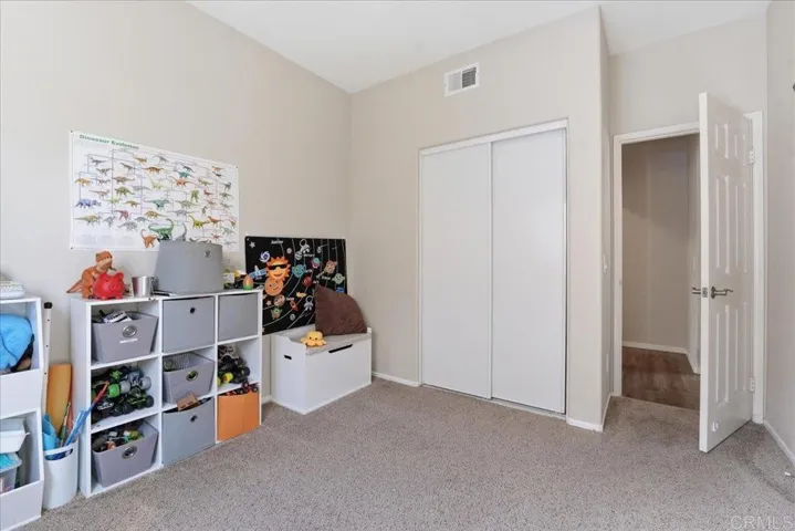3rd Bedroom