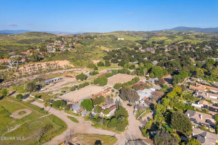 Overhead Property View