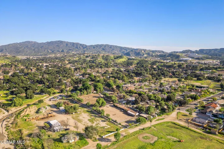 Overhead Property View