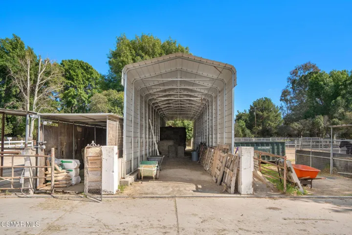 Hay Barn