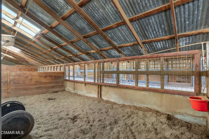 Main Barn Stall