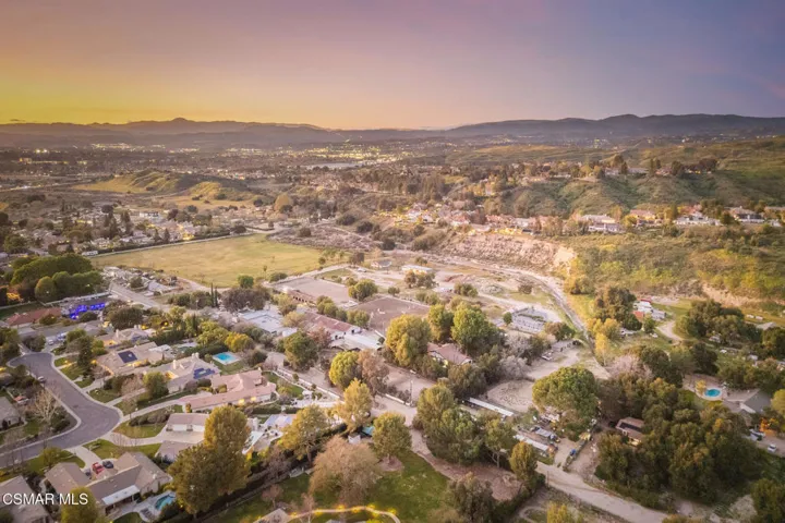 Overhead Property View